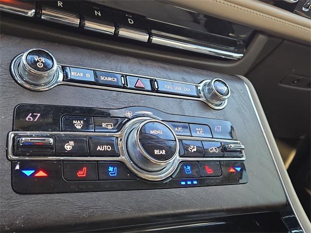 used 2020 Lincoln Aviator car, priced at $27,991