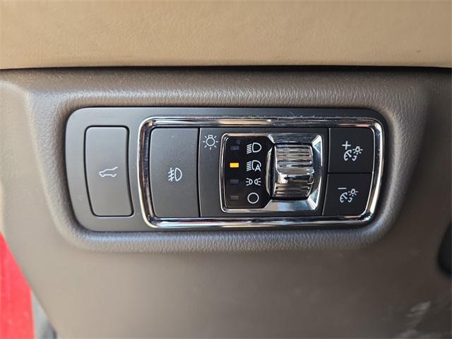 used 2020 Lincoln Aviator car, priced at $27,991
