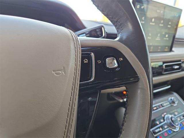 used 2020 Lincoln Aviator car, priced at $27,991