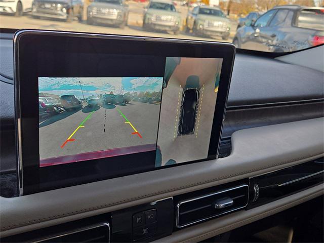 used 2020 Lincoln Aviator car, priced at $27,991