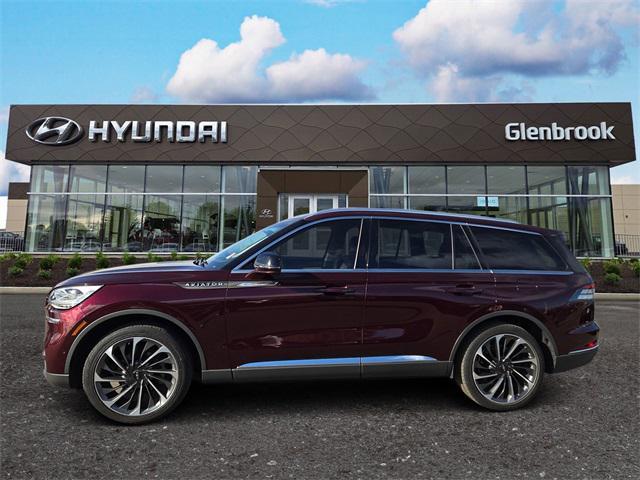 used 2020 Lincoln Aviator car, priced at $27,991