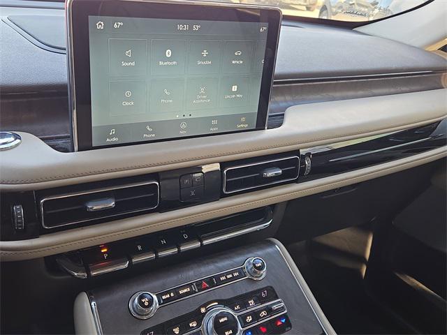 used 2020 Lincoln Aviator car, priced at $27,991