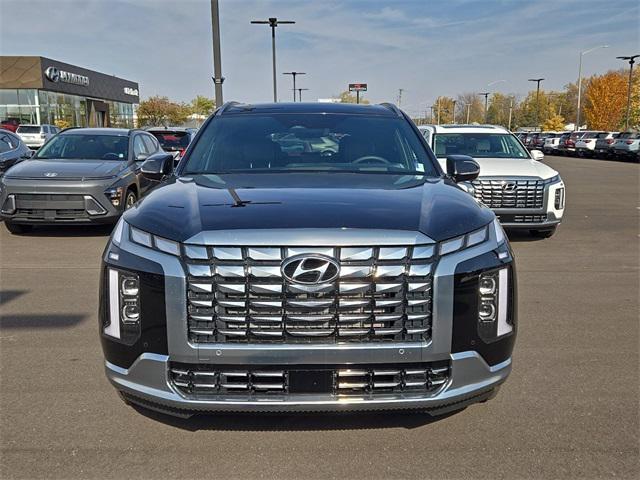 new 2025 Hyundai Palisade car, priced at $54,405