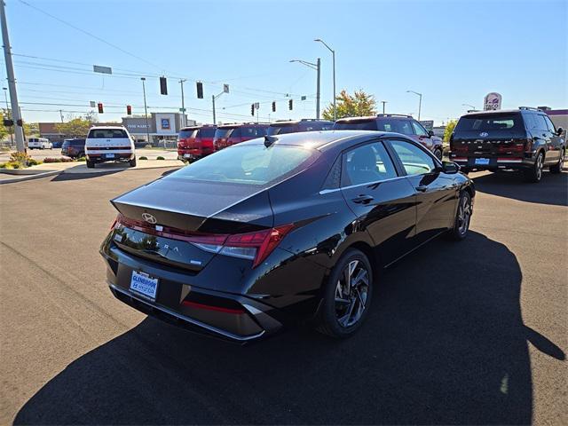 new 2025 Hyundai Elantra car, priced at $29,983