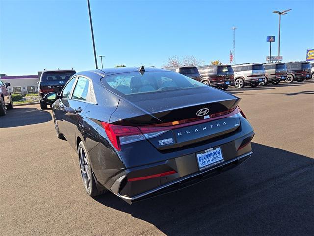 new 2025 Hyundai Elantra car, priced at $29,983