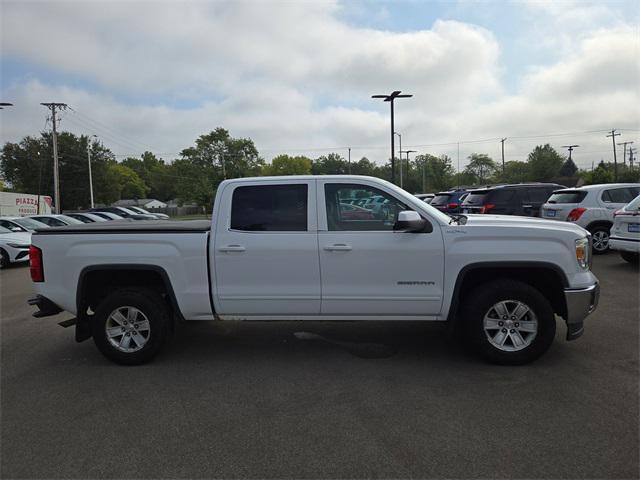 used 2014 GMC Sierra 1500 car, priced at $13,991