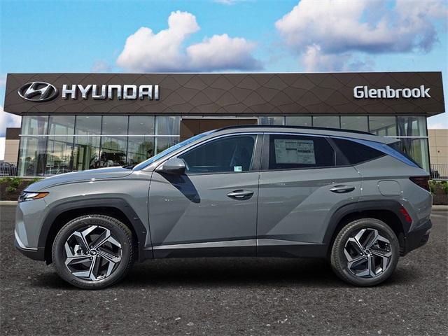 new 2024 Hyundai Tucson car, priced at $34,019