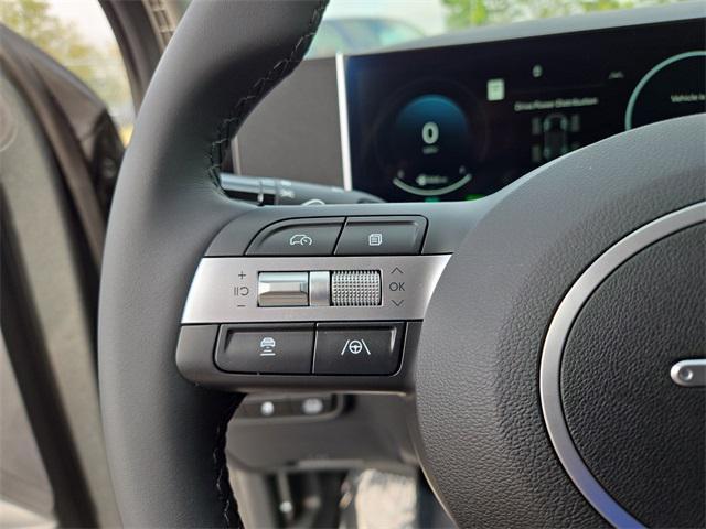 new 2025 Hyundai TUCSON Hybrid car, priced at $35,485