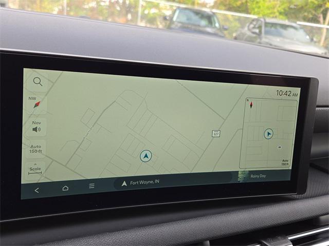 new 2025 Hyundai TUCSON Hybrid car, priced at $35,485