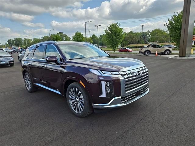 new 2024 Hyundai Palisade car, priced at $53,001