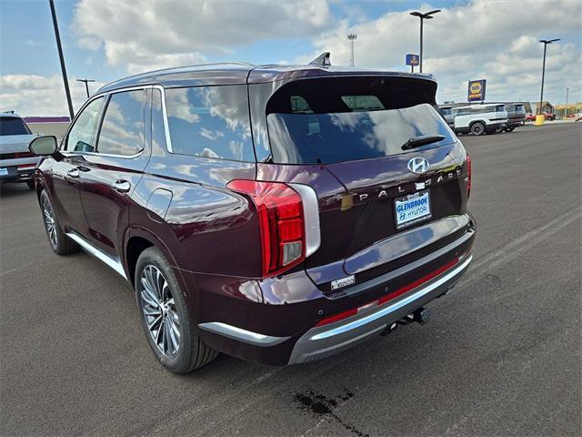 new 2024 Hyundai Palisade car, priced at $53,001