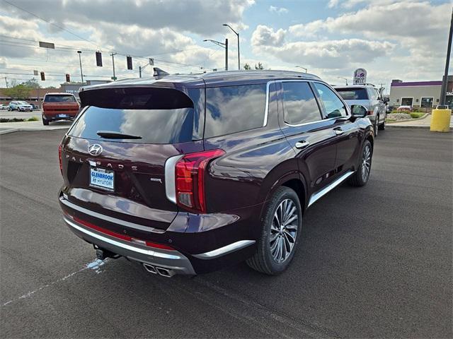 new 2024 Hyundai Palisade car, priced at $53,001