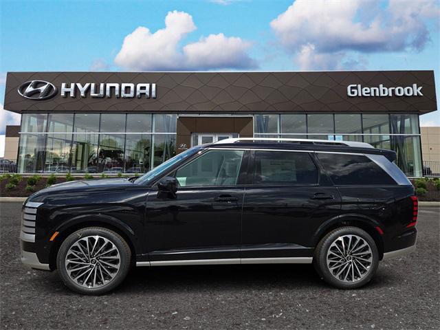 new 2026 Hyundai Palisade car, priced at $58,135