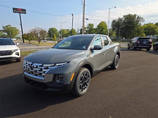 new 2024 Hyundai Santa Cruz car, priced at $31,590