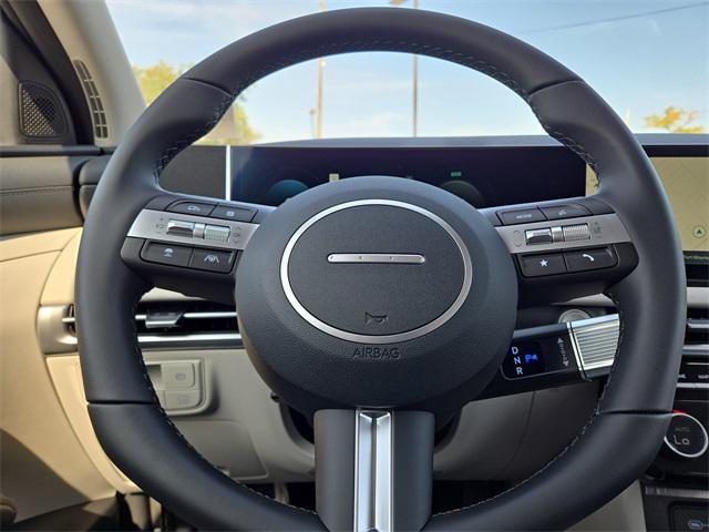 new 2025 Hyundai TUCSON Hybrid car, priced at $36,178