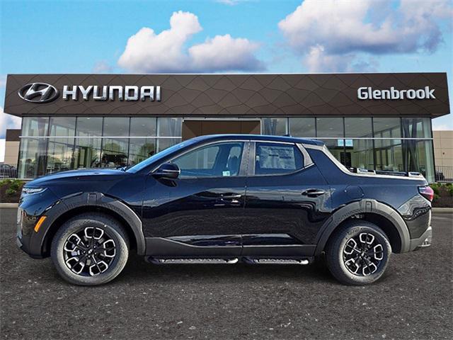 new 2024 Hyundai Santa Cruz car, priced at $32,832