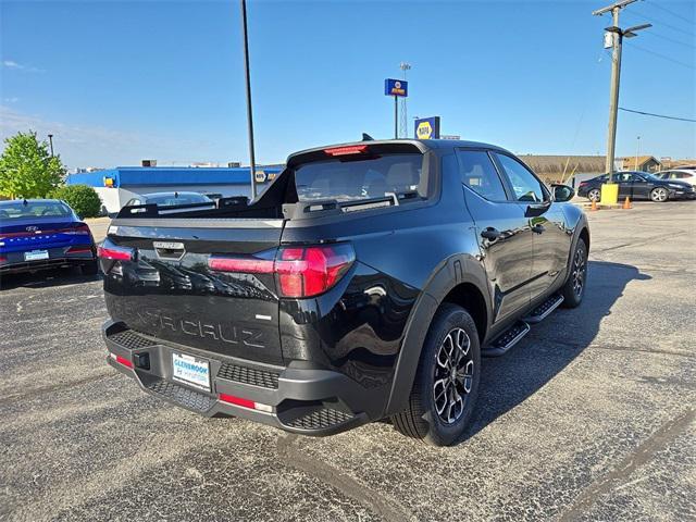 new 2024 Hyundai Santa Cruz car, priced at $32,832