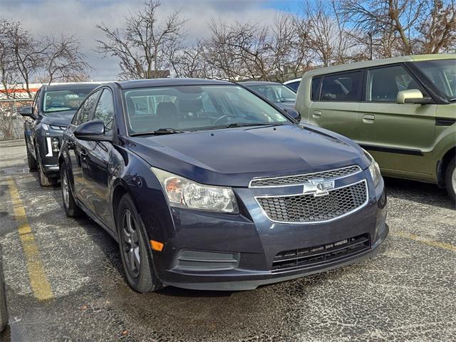 used 2014 Chevrolet Cruze car, priced at $6,991