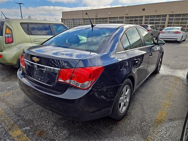 used 2014 Chevrolet Cruze car, priced at $6,991