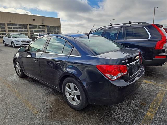 used 2014 Chevrolet Cruze car, priced at $6,991