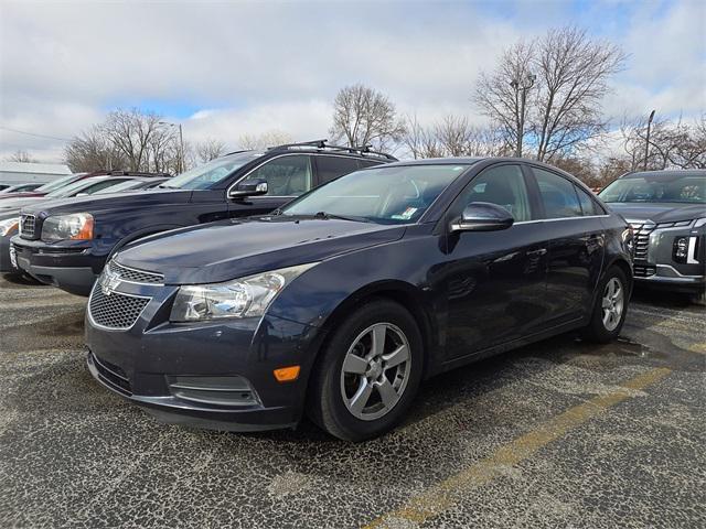 used 2014 Chevrolet Cruze car, priced at $6,991