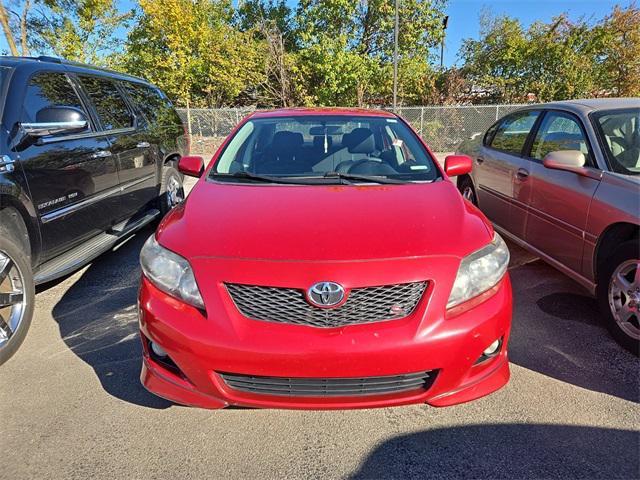 used 2010 Toyota Corolla car