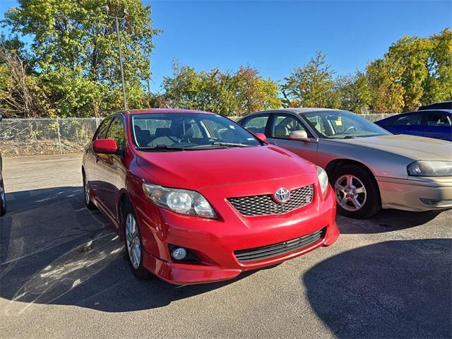 used 2010 Toyota Corolla car