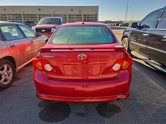 used 2010 Toyota Corolla car