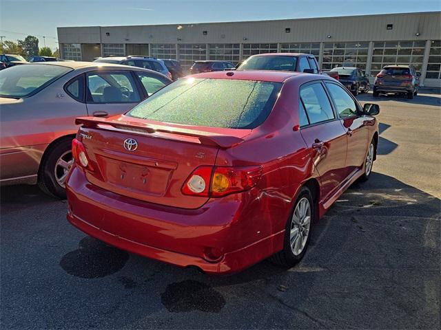 used 2010 Toyota Corolla car