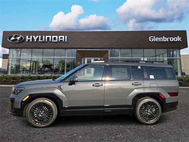 new 2025 Hyundai SANTA FE HEV car, priced at $48,724