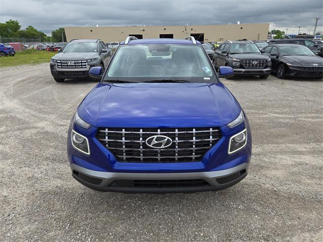 new 2025 Hyundai Venue car, priced at $24,871
