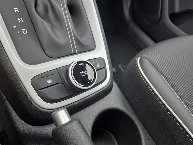 new 2025 Hyundai Venue car, priced at $24,871