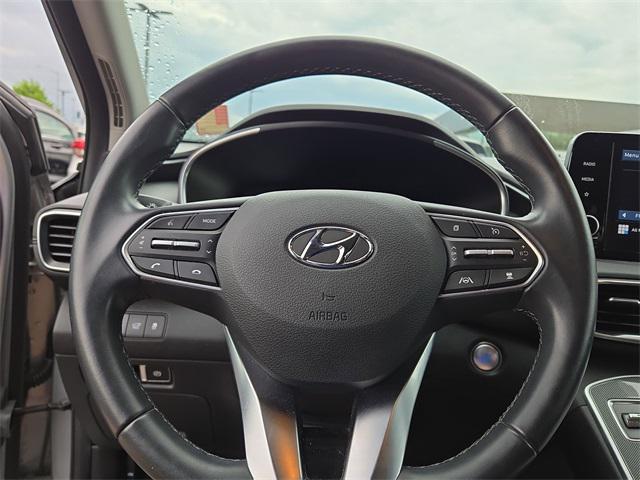 used 2022 Hyundai Santa Fe car