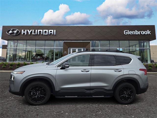 used 2022 Hyundai Santa Fe car