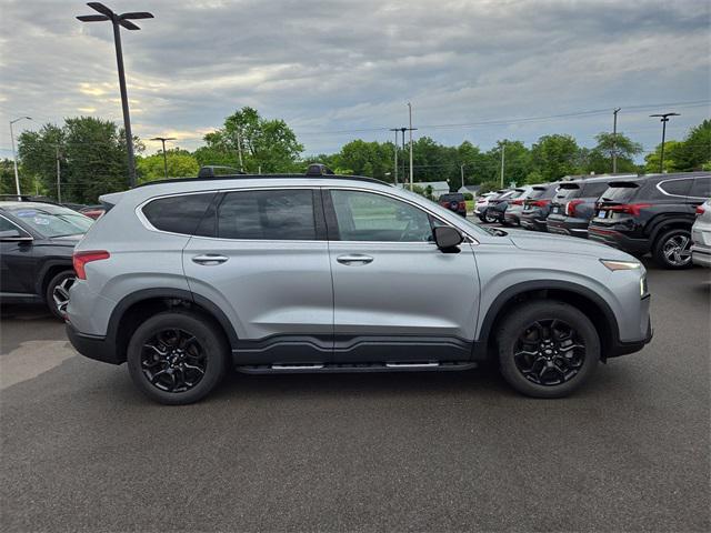 used 2022 Hyundai Santa Fe car