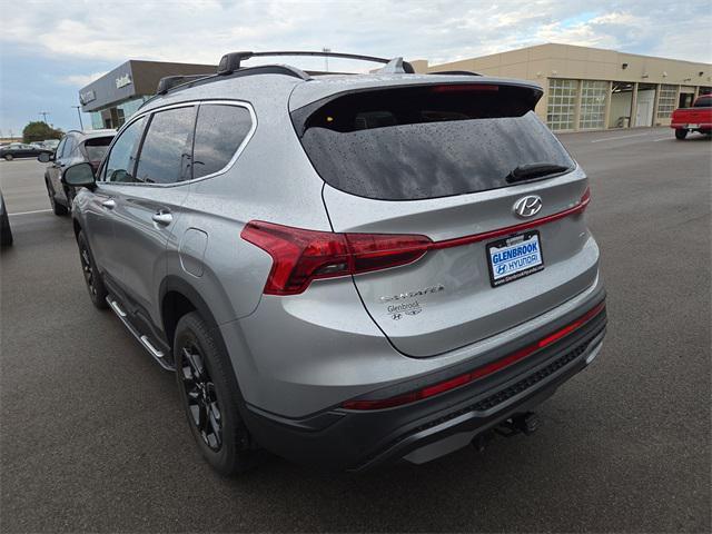 used 2022 Hyundai Santa Fe car