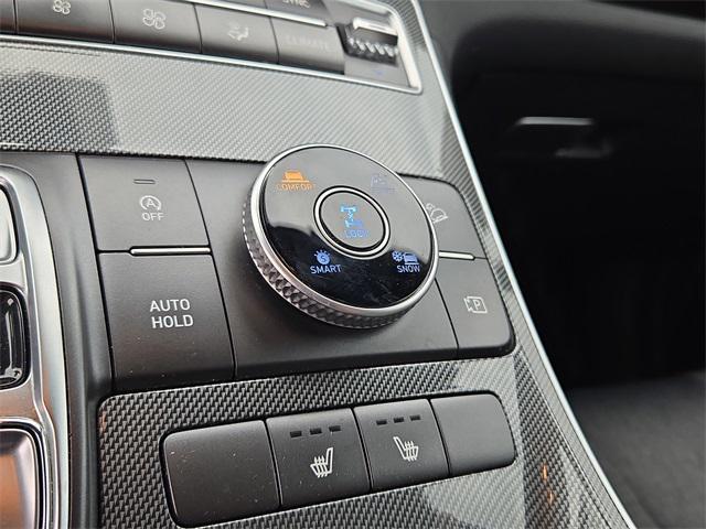 used 2022 Hyundai Santa Fe car