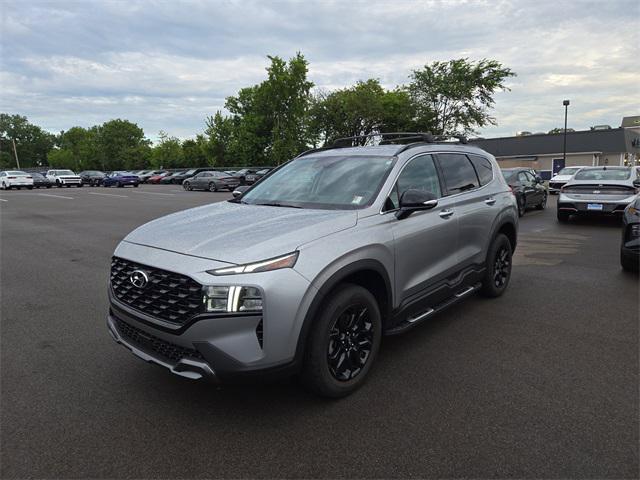 used 2022 Hyundai Santa Fe car
