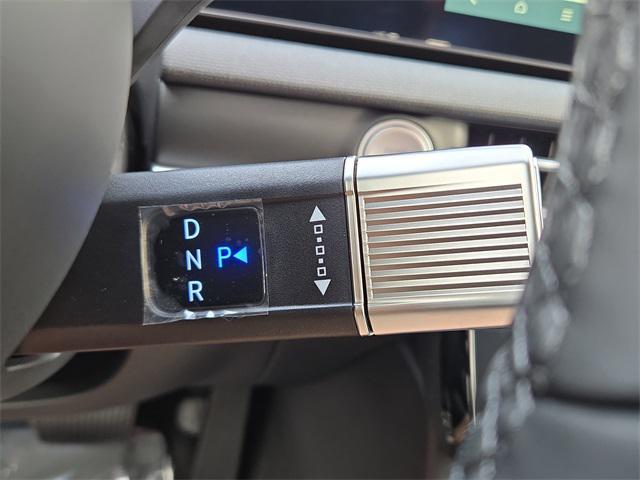 new 2025 Hyundai TUCSON Hybrid car, priced at $35,485