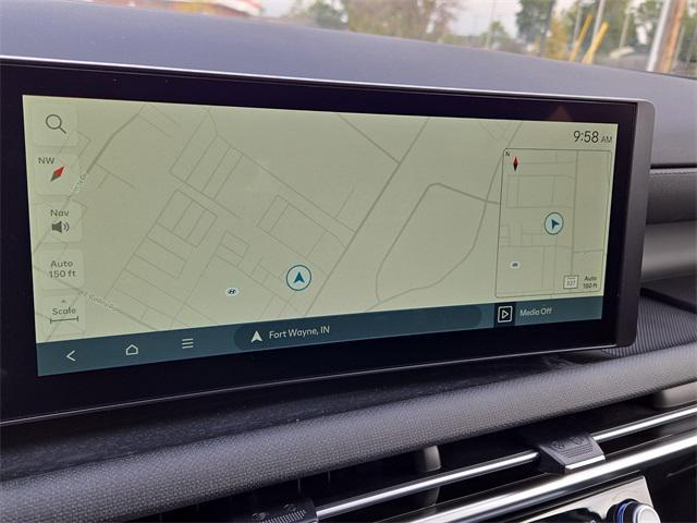 new 2025 Hyundai TUCSON Hybrid car, priced at $35,485