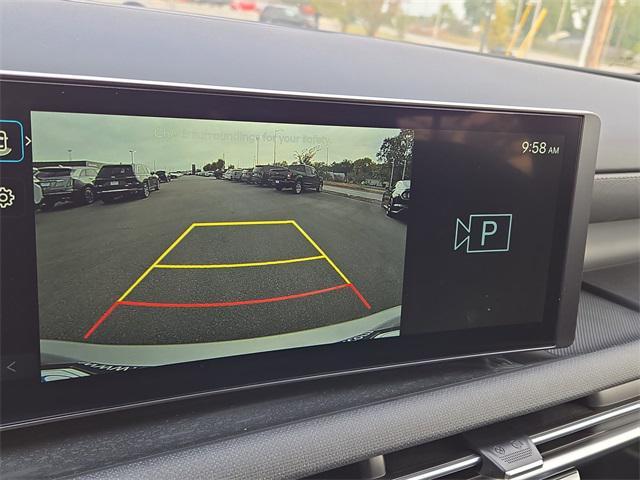 new 2025 Hyundai TUCSON Hybrid car, priced at $35,485