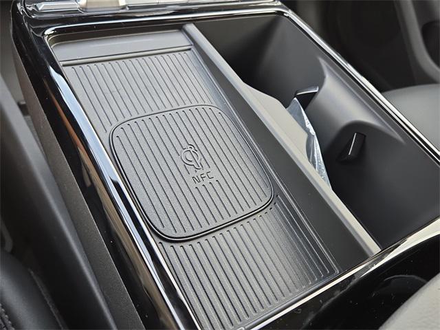 new 2025 Hyundai TUCSON Hybrid car, priced at $35,485