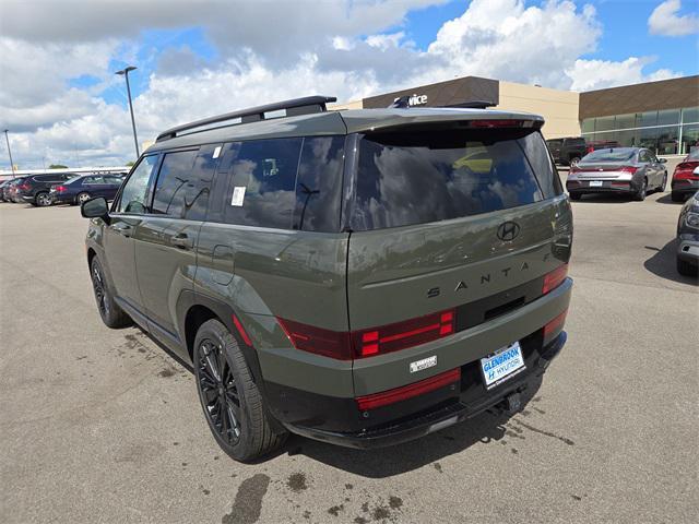 new 2026 Hyundai SANTA FE HEV car, priced at $46,829