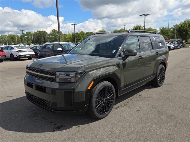 new 2026 Hyundai SANTA FE HEV car, priced at $46,829