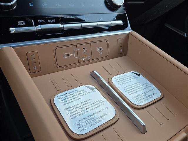 new 2026 Hyundai SANTA FE HEV car, priced at $46,829