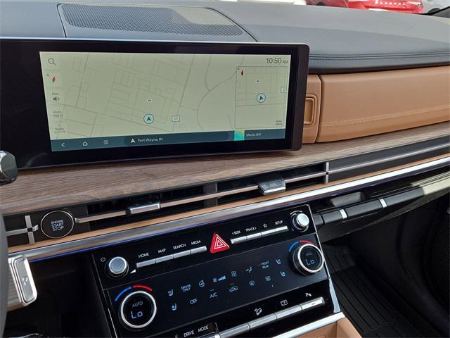 new 2026 Hyundai SANTA FE HEV car, priced at $46,829