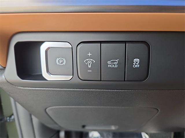 new 2026 Hyundai SANTA FE HEV car, priced at $46,829