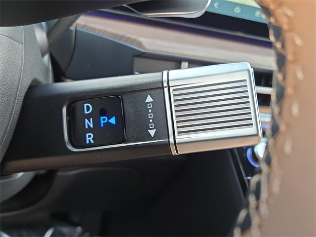 new 2026 Hyundai SANTA FE HEV car, priced at $46,829