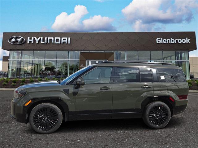 new 2026 Hyundai SANTA FE HEV car, priced at $48,079