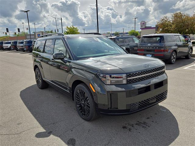 new 2026 Hyundai SANTA FE HEV car, priced at $46,829